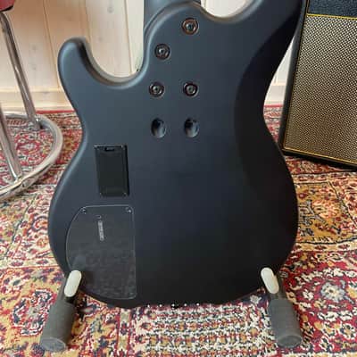 Yamaha BB735A 2024 - Trans Matte Black image 6