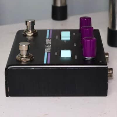 Pigtronix Star Eater 2022 - Present - Black image 4