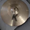 Zildjian 21" K Custom Hybrid Ride Cymbal 2009 - Present - Traditional / Brilliant