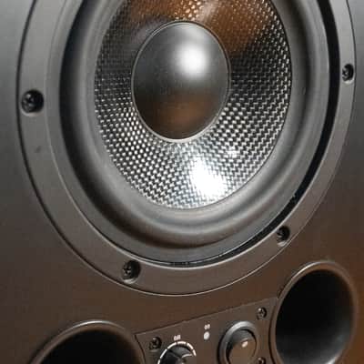 ADAM Audio A7X Active Nearfield Monitors (Pair) 2010s - Black image 8