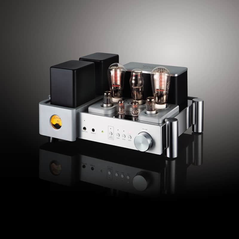Yaqin MS 500B Vacuum Tube Integrated Amplifier or Power Amplifier, Class A, Single Ended, Tubes: 300Bx2, 6N8Px2,12AU7x2,5Z3Px1 image 1