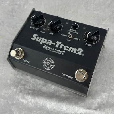 Fulltone Supa-Trem 2 tremolo pedal w/ box image 7