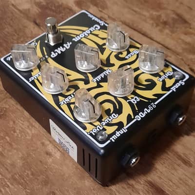 Baroni-Lab Custom Hand-Made Italian 100w Guitar Amp image 9