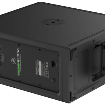 Mackie THUMPSUB-GO Battery-Powered Portable Subwoofer image 4