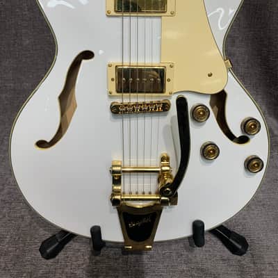 Schecter Robin Zander Signature “Dream Police” Corsair White w/OHSC image 2