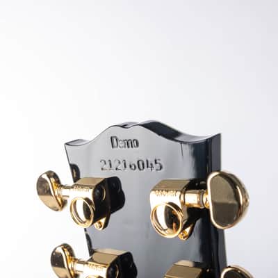 Gibson Hummingbird Custom, Ebony | Demo image 7