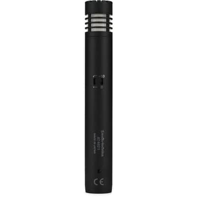 Audio Technica AT4021 Cardioid Condenser Microphone image 1