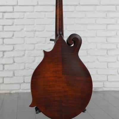 Eastman MD315 F-Style Mandolin 2025- Satin Lacquer with SKB hard case image 9