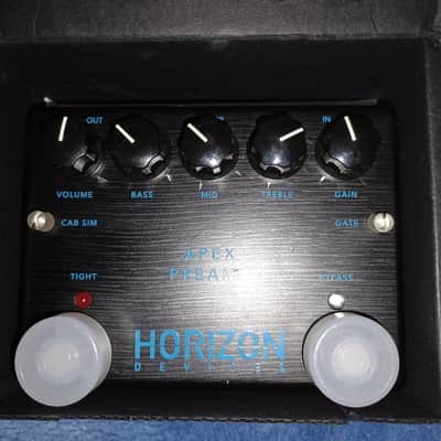 Reverb.com listing, price, conditions, and images for horizon-devices-apex-preamp