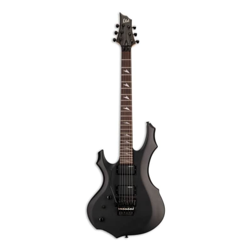 ESP LTD F-200 FR Left Handed  image 1
