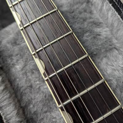 Gretsch Double Anniversary '62, w/case, setup review & shipping image 4