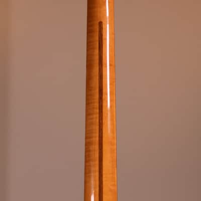 Fender Limited Edition Vintera III Late '50s Stratocaster - Maple Fingerboard, White Blonde image 12
