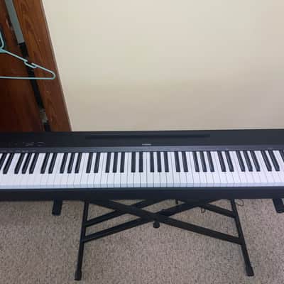 Yamaha P145BT 88-Key Digital Piano 2025 - Present - Black image 3