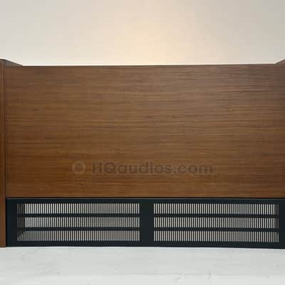 Sansui QRX-8001 Wood Case - Natural Walnut Plywood- 10-Year Warranty image 11