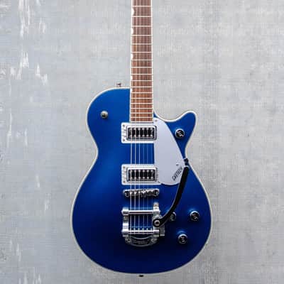 Used Gretsch G5230T Electromatic Jet- Aleutian Blue (w/ Gretsch Case) image 3