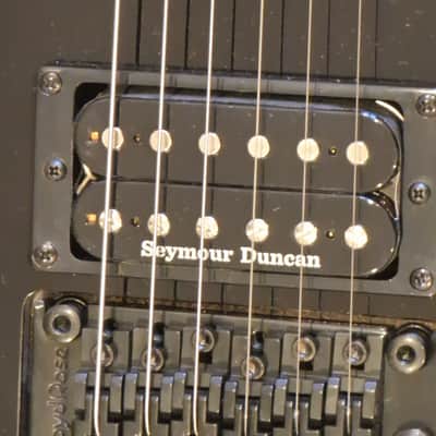 ESP LTD Horizon Custom '87 2024 - Present - Black image 6