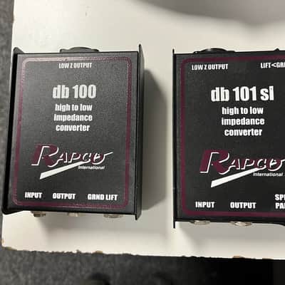 RapCo db 101 sl / db100 - Black image 3
