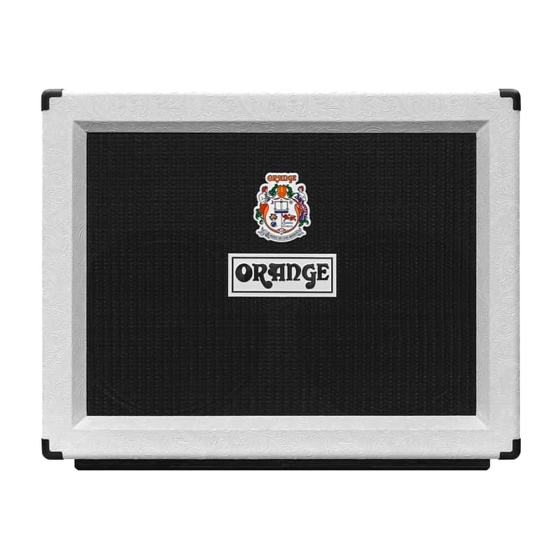 Orange Oriverb Orianthi Signature 2-Channel 50-Watt 2x12" Guitar Combo image 1