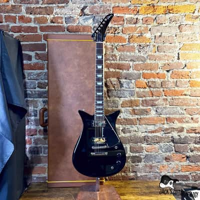 Gibson Theodore Standard Electric Guitar w/OHSC (2020s - Ebony) image 2