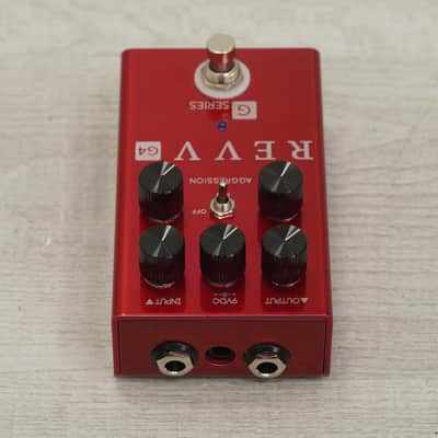Used Revv G4 V1 Distortion Pedal image 2