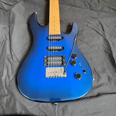 Aria Pro II PE-DLX Single Cutaway Electric Guitar Made In Korea