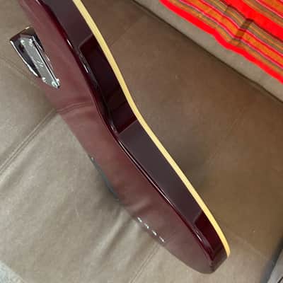 Sire Marcus Miller U5 2025 - Tobacco Sunburst image 9