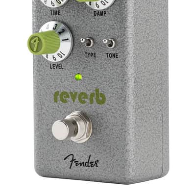 Fender Hammertone Reverb image 3