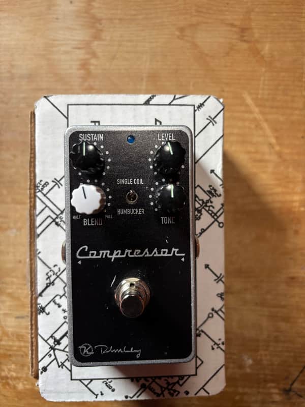 Keeley Compressor Plus
