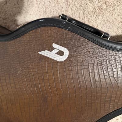 Duesenberg Starplayer TV Pearl Series Semi-Hollow Electric Guitar 2010s - Ice Pearl image 14