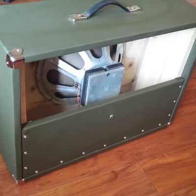 1x15 Guitar Cabinet image 4