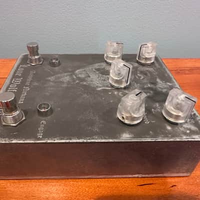 Lone Wolf Audio Acetylene Nirvana VCF Filter Phaser Sample Hold 2010s - Graphic image 4