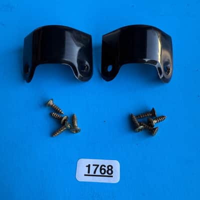 Marshall MG10CD G15RCD Guitar Amp Part: Cabinet REAR Corners w/Screws [2PCS] image 3