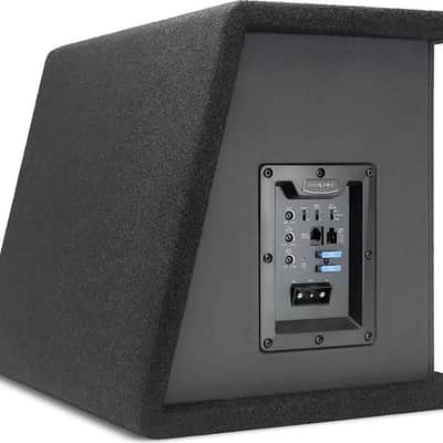 Alpine PWE-SB10 Single 10" Powered Subwoofer image 5