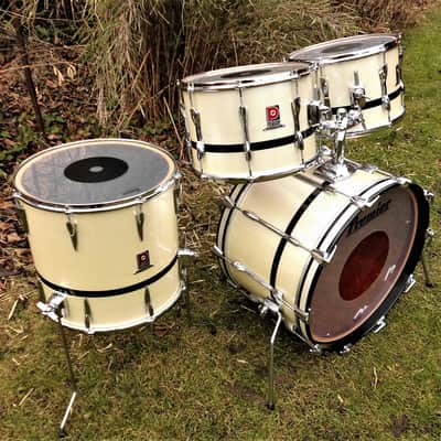 Premier "Resonator" ShellSet RARE image 18