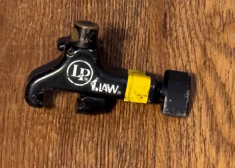 L.P. Latin Percussion Claw Accessory Clamp image 1