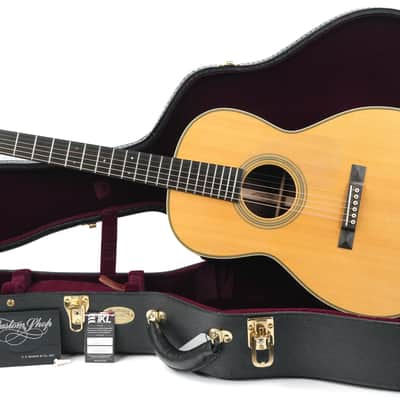 Martin Custom Shop 00028VS 12 Fret 2024 image 3