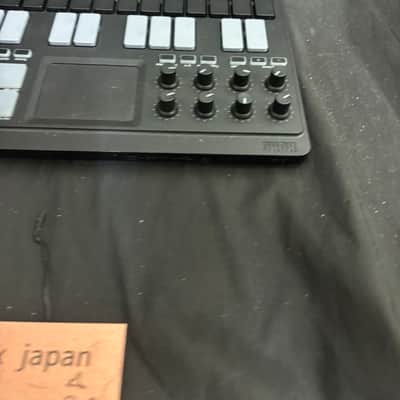 KORG nanoKEY Studio Mobile MIDI Keyboard Controller Bluetooth USB Tested image 3