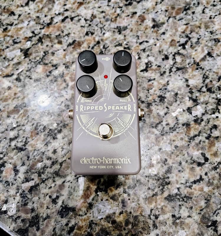 Electro-Harmonix Ripped Speaker