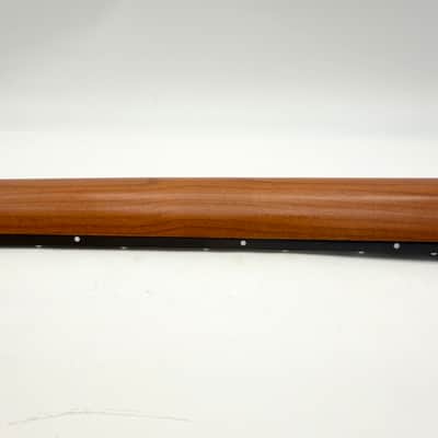 HooDoo Telecaster Neck Lefty Roasted Maple/Rosewood Nitro New htn6454 image 7