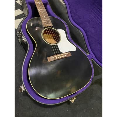 Gibson 1933 L-00 Light Aged Ebony image 1