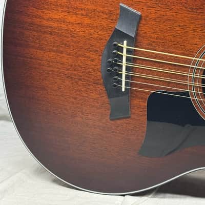 Taylor Limited Edition Grand Symphony 326e Baritone-8 LTD 8-string Acoustic Guitar with Case 2016 image 5