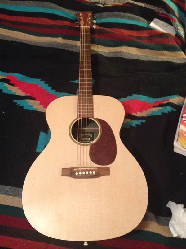 Martin 000XM Auditorium Acoustic Guitar | Reverb