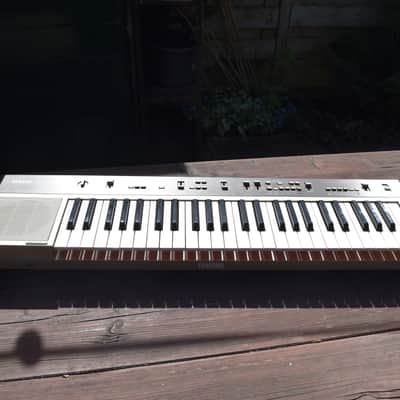 Yamaha PS-25 1980s Beige Portasound Keyboard Bild 2
