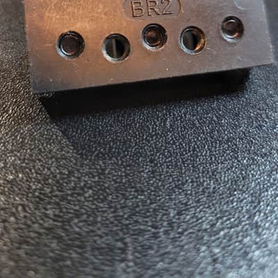 Floyd Rose R2 locking nut (NEW FR1NR2SB) - Satin black image 5