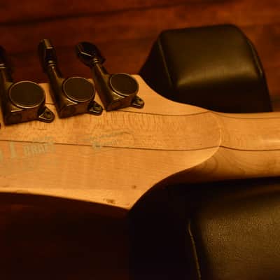 Ibanez Prestige Team J Craft RG2620 DiMarzio Custom John Petrucci Set RG 2620 USA Jackson ESP Style image 12