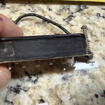 Seymour Duncan SH-6b Duncan Distortion Bridge Humbucker 2010s - Black image 5