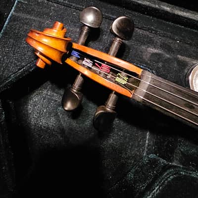 Cremona SV-225 Premiere Student Full-Sized Violin - Natural image 4