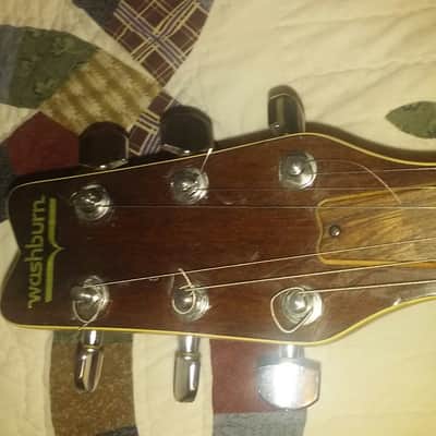 Washburn Falcon 1981 Yamaki image 5