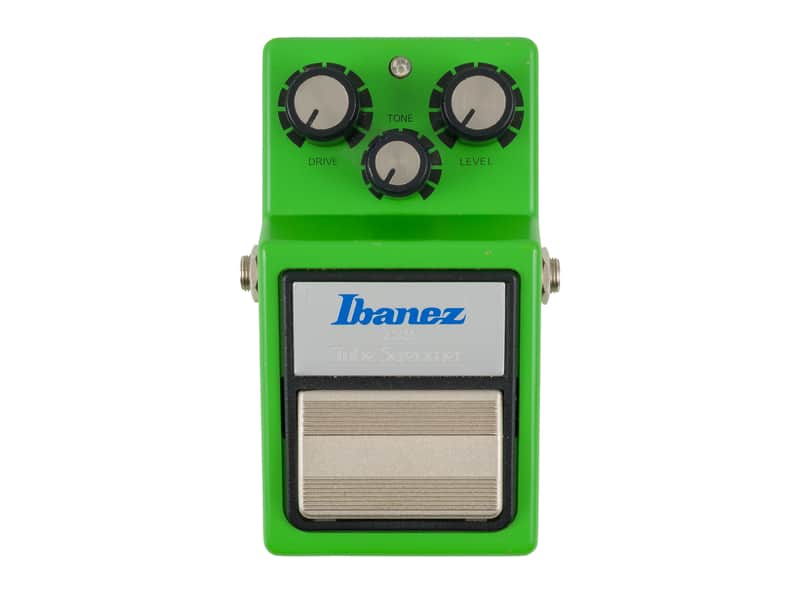 Ibanez TS9 Tube Screamer Overdrive Pedal [USED] image 1