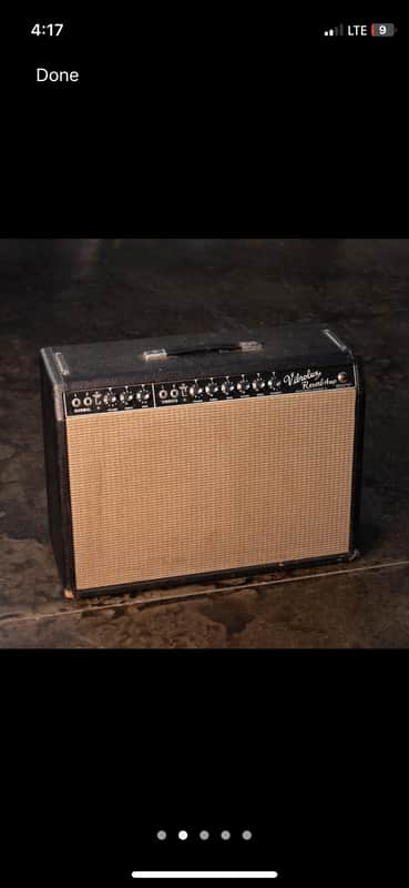 1964 Fender Vibrolux Reverb image 1